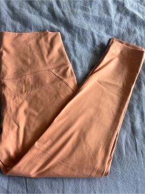 girlfriend collective Sherbet Compressive High Rise Leggings- M